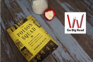 Go Big Read Event at Oregon Public Library Oct. 29