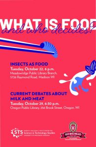 Recording of Go Big Read Event Panel, featuring Dr. Jeff Sindelar