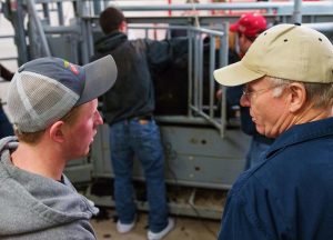 Thank You to Outgoing Director, Dan Schaefer