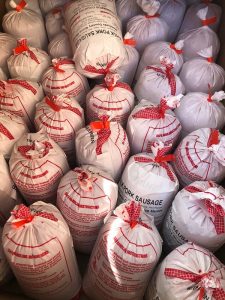 UW and Vita Plus team up to distribute 8700 lbs. of surplus pork to pantries