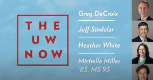 UW Now Livestream with Jeff Sindelar and Heather White on “Food Supply in the Age of COVID-19”