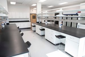 Bray Research Lab at the Meat Science and Animal Biologics Discovery Building at UW–Madison, photographed Friday, October 2, 2020. picture by Michael P. King