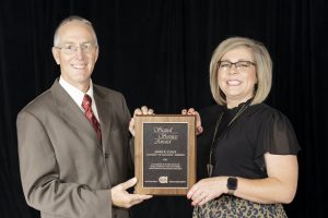AMSA Announces Jim Claus as a Signal Service Award Recipient