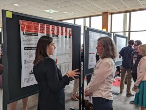 MSABD Students Receive FRI Research Competition, Travel Awards