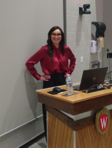 Elena Olson Successfully Defends PhD