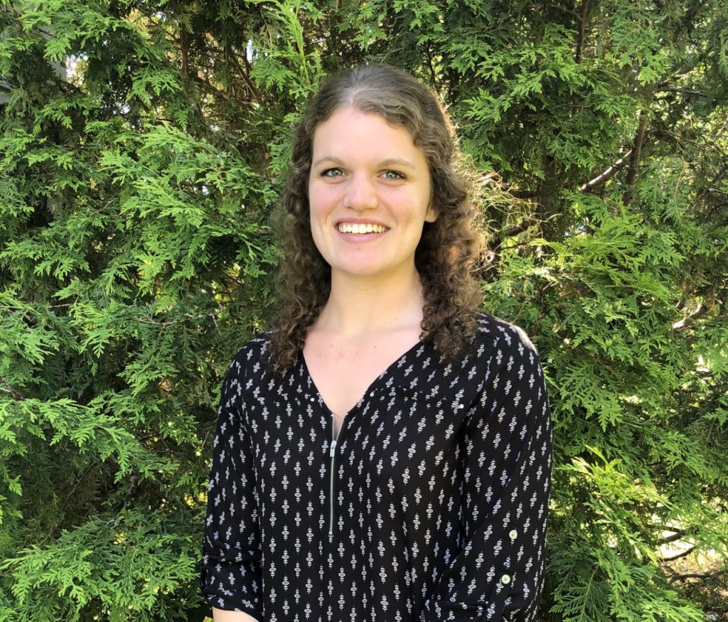 Photo of Kadence Senkowski.