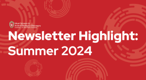 Masters Research: Adam Franzen – Summer 2024 Newsletter Highlight