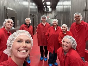 Restarting the Badger Meat Science Club