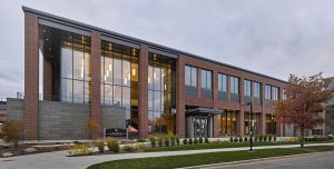 Dr. Wei Guo: Tenured & Promoted